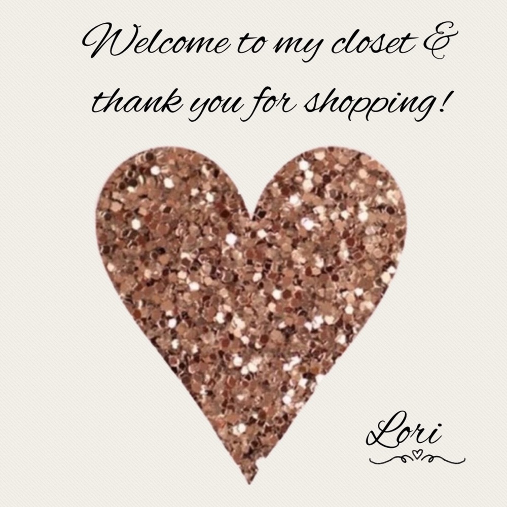 Welcome to my closet… 🤍